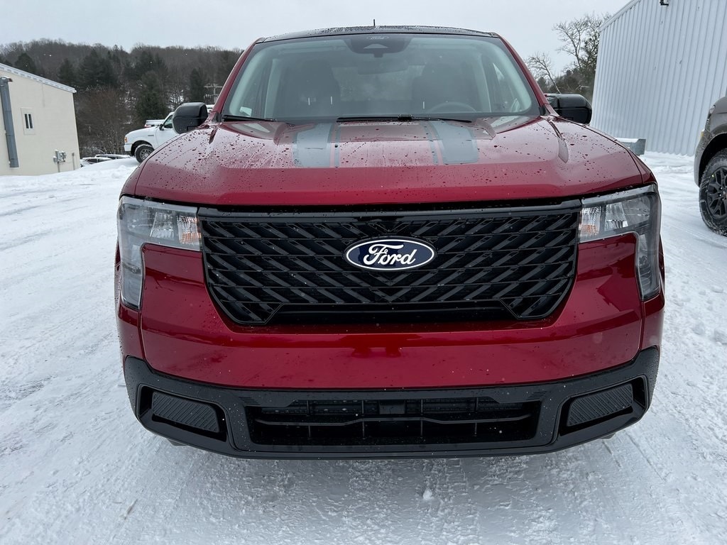 New 2026 Ford Maverick XLT TRUCK