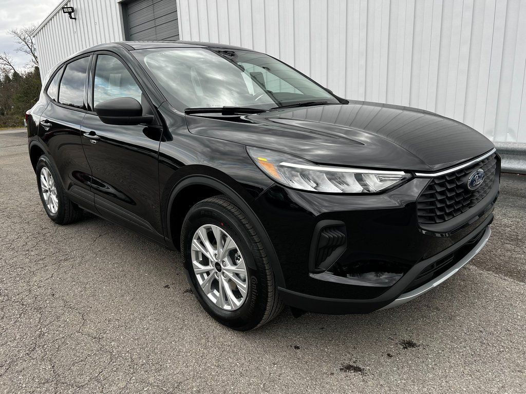 2026 Ford Escape SUV 