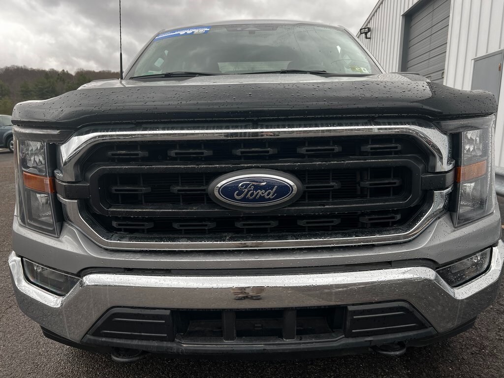 2023 Ford F-150 XLT photo 4