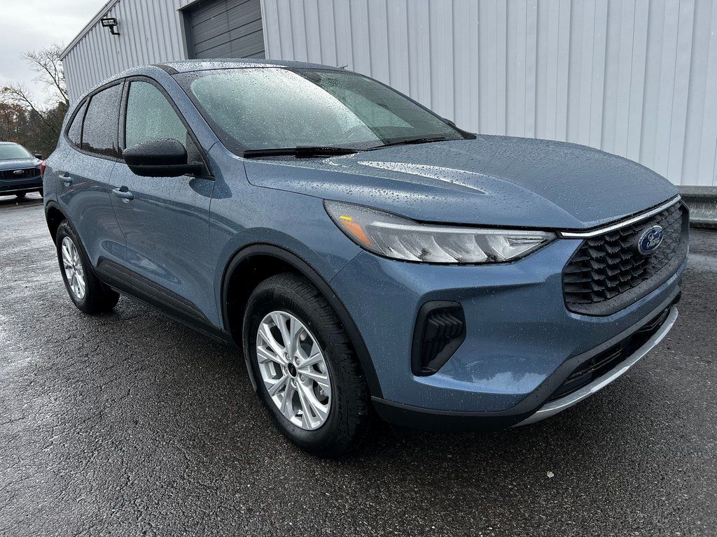 2026 Ford Escape SUV 