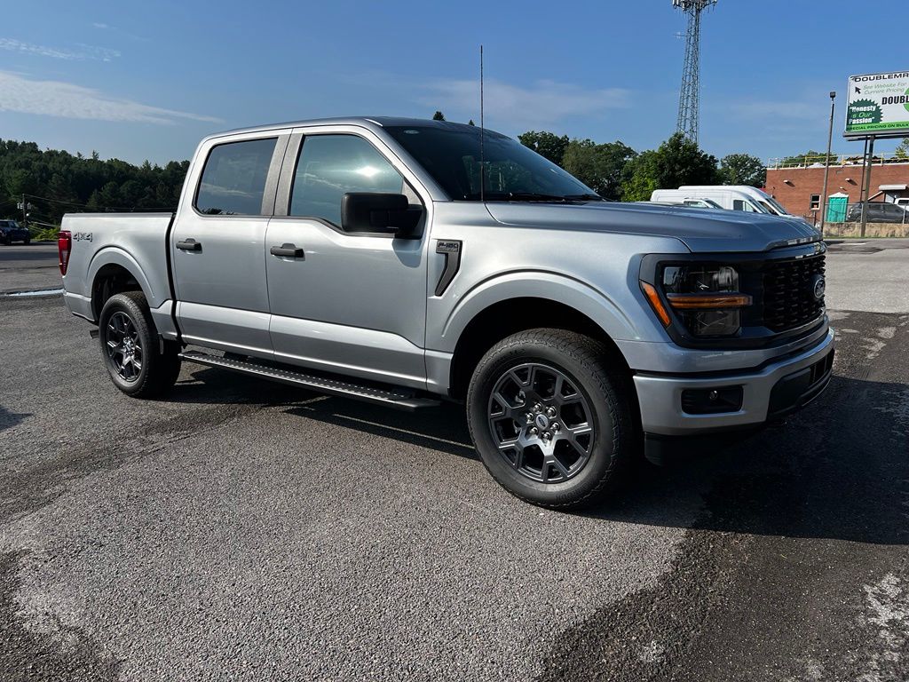 2026 Ford F-150 TRUCK 