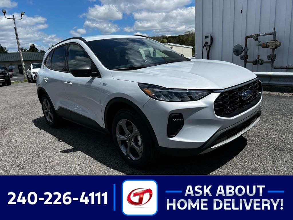New 2026 Ford Escape ST-Line SUV