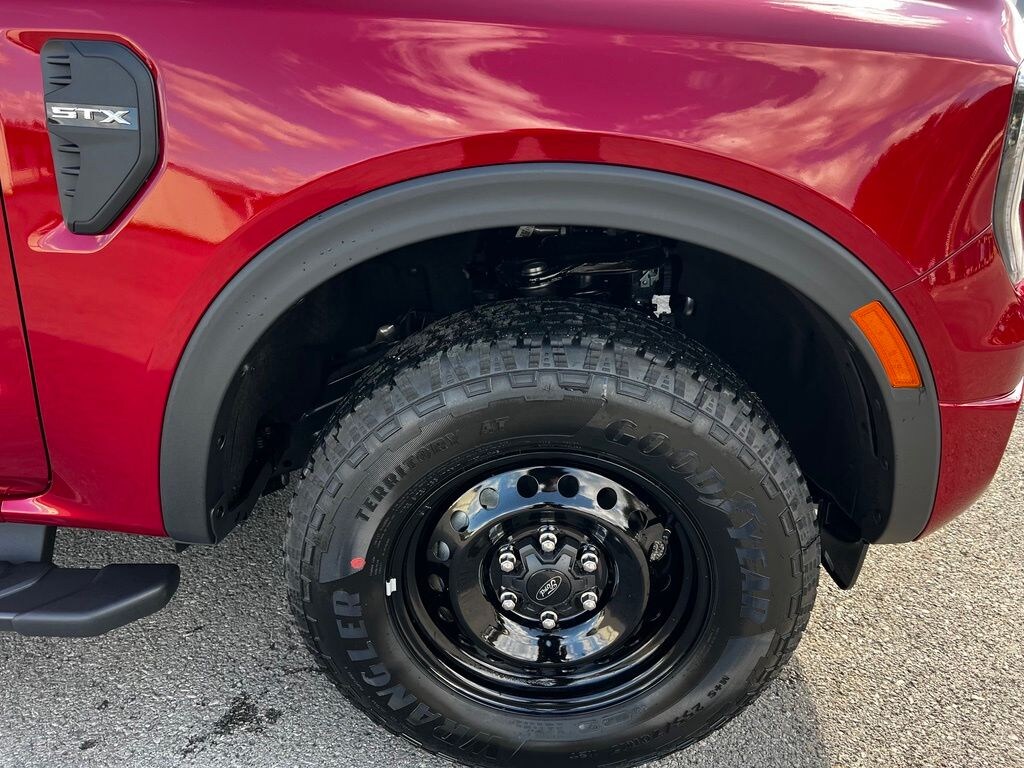 New 2026 Ford Ranger XL TRUCK