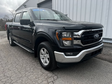 2023 Ford F-150 XLT Crew Cab Truck