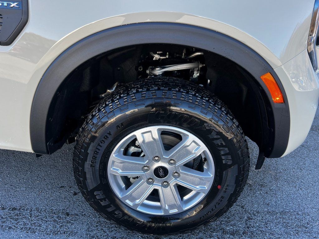 New 2025 Ford Ranger XL TRUCK