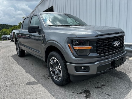 2025 Ford F-150 STX TRUCK