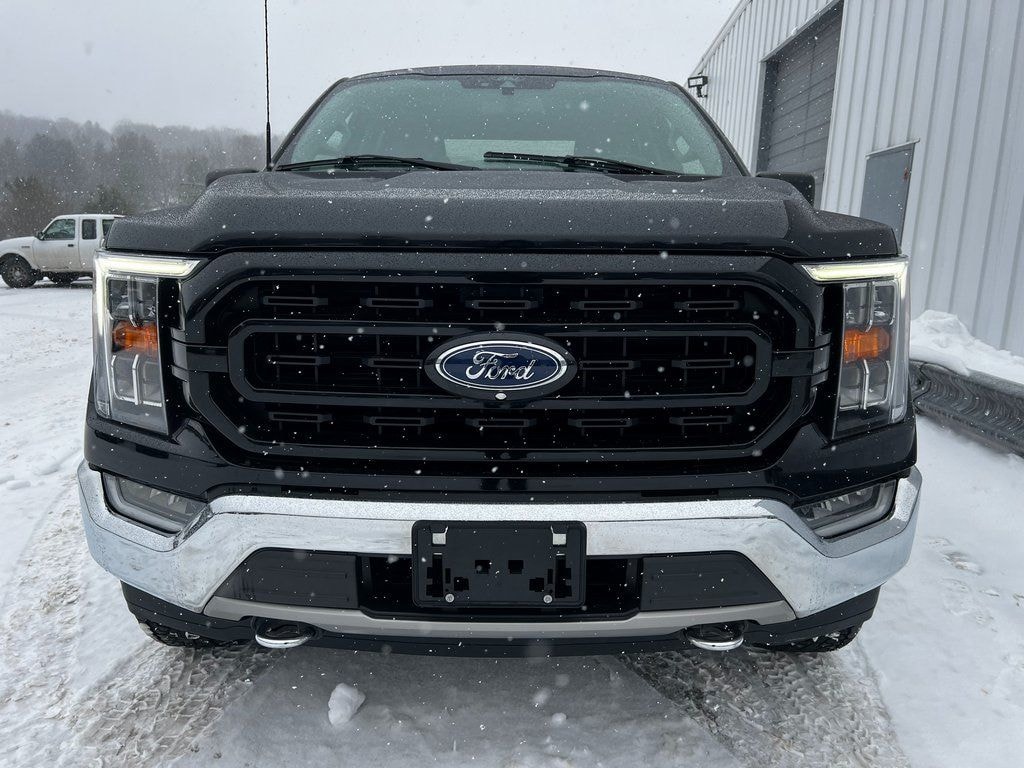 Used 2021 Ford F-150 Crew Cab Short Bed Truck