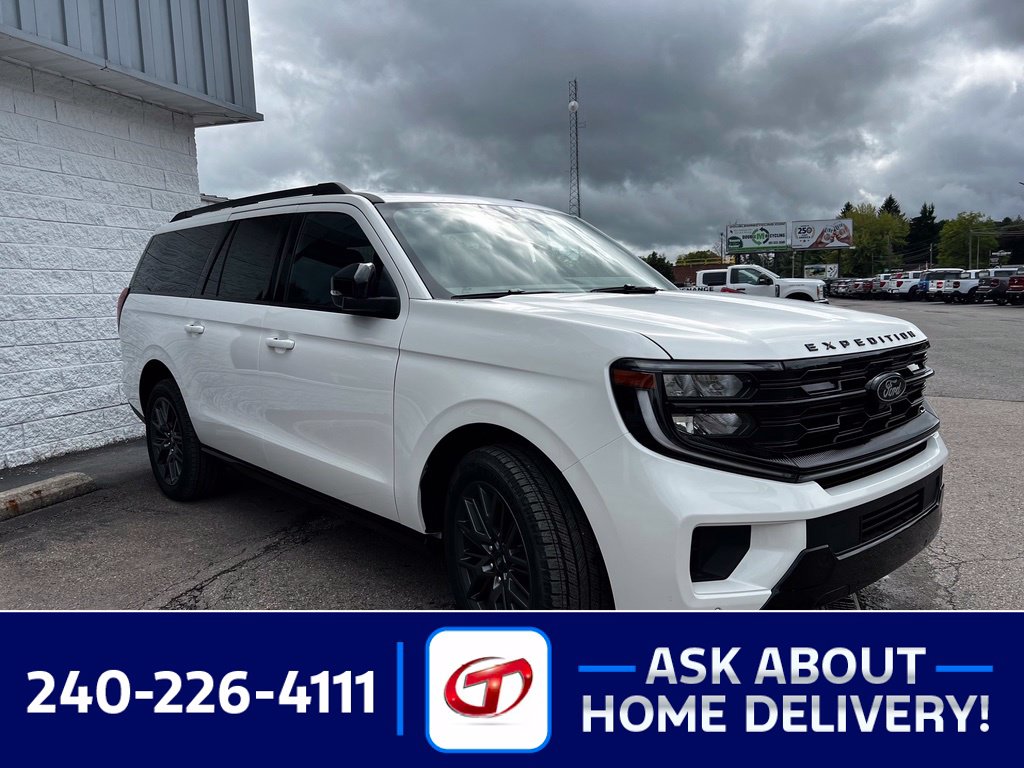 2025 Ford Expedition