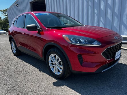 2022 Ford Escape SE SUV