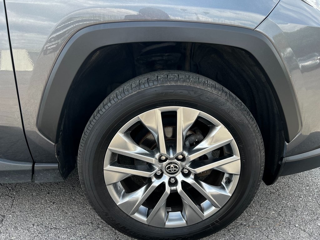 Used 2021 Toyota RAV4 XLE Premium SUV
