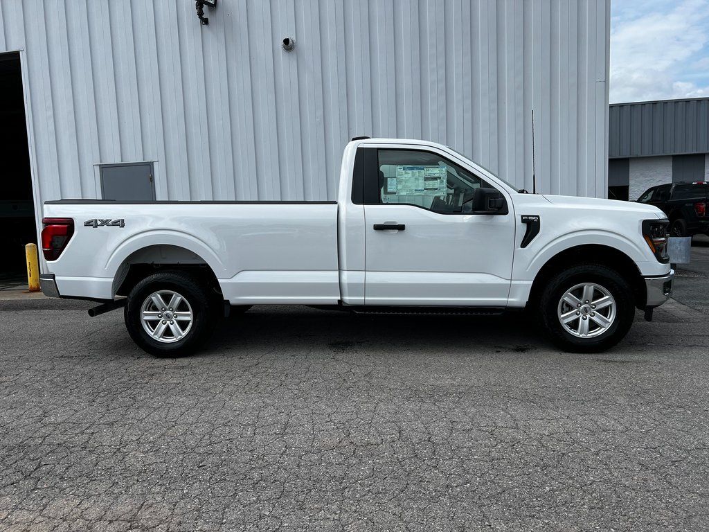 2025 Ford F-150 XL - Photo 2