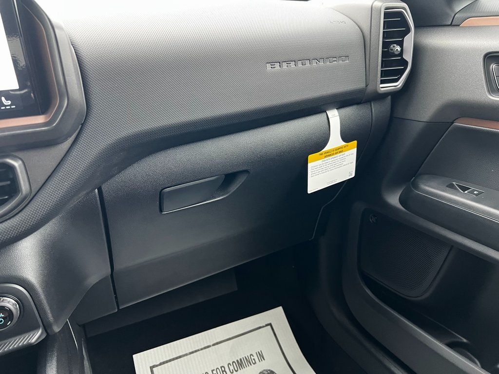 2025 Ford Bronco Sport Outer Banks - Photo 15