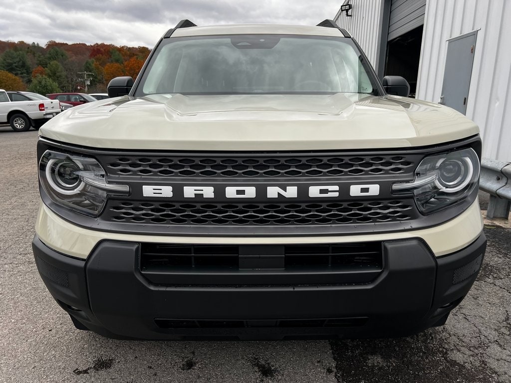New 2025 Ford Bronco Sport Big Bend SUV