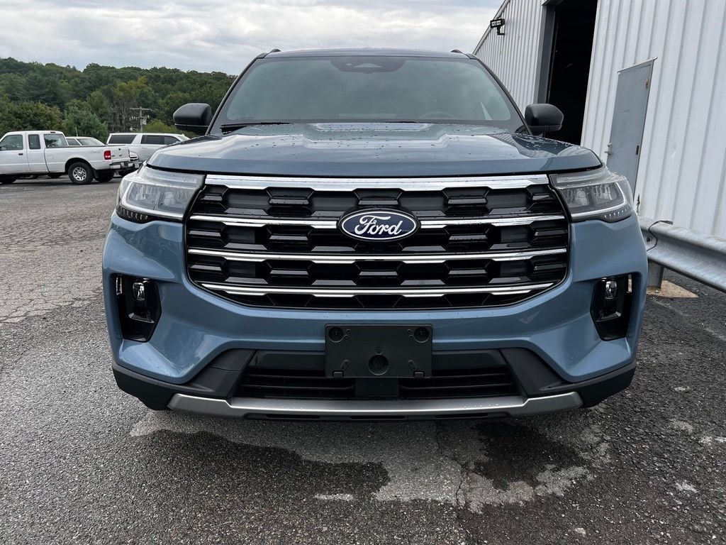 New 2027 Ford Explorer 4-Door 4DR 4WD Active SUV