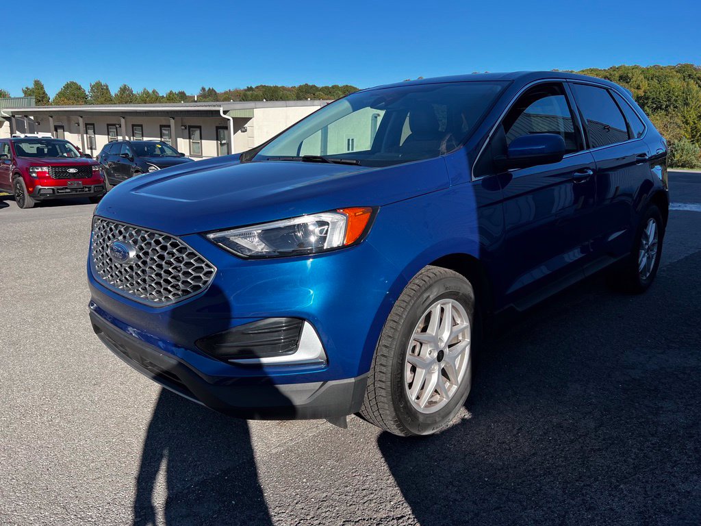 Used 2024 Ford Edge SEL SUV