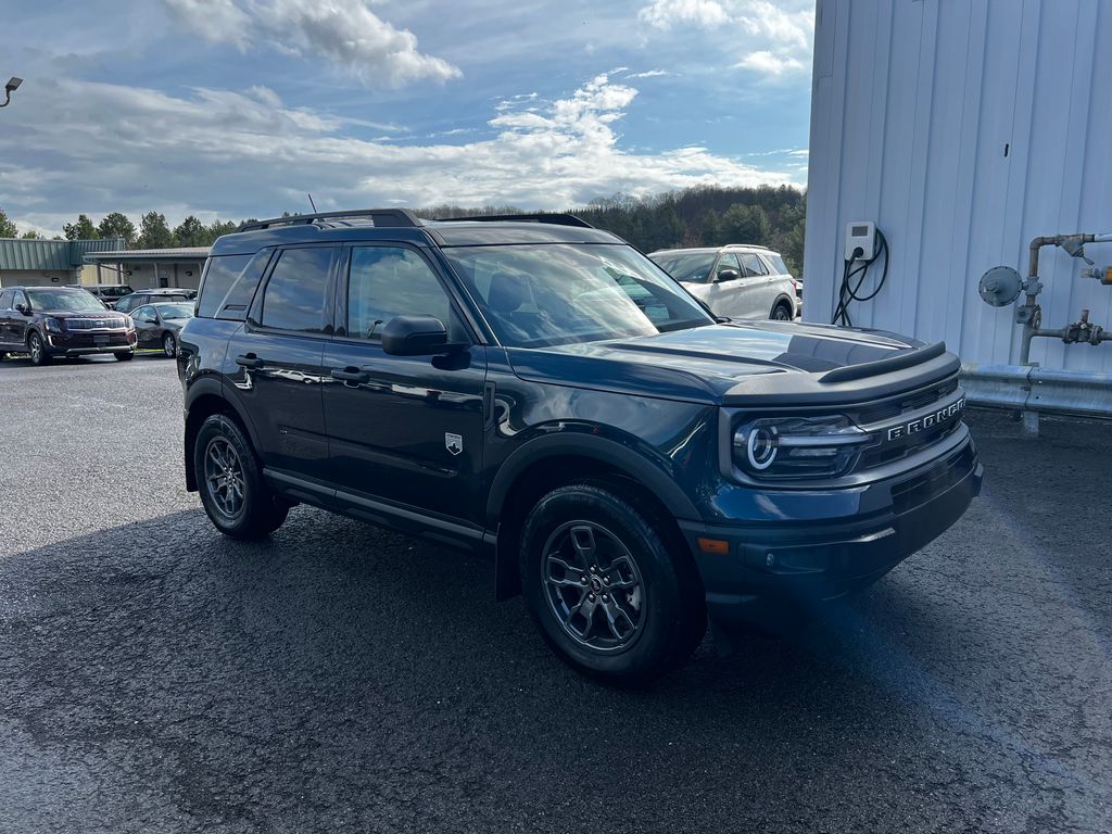 2022 Ford Bronco Sport Big Bend