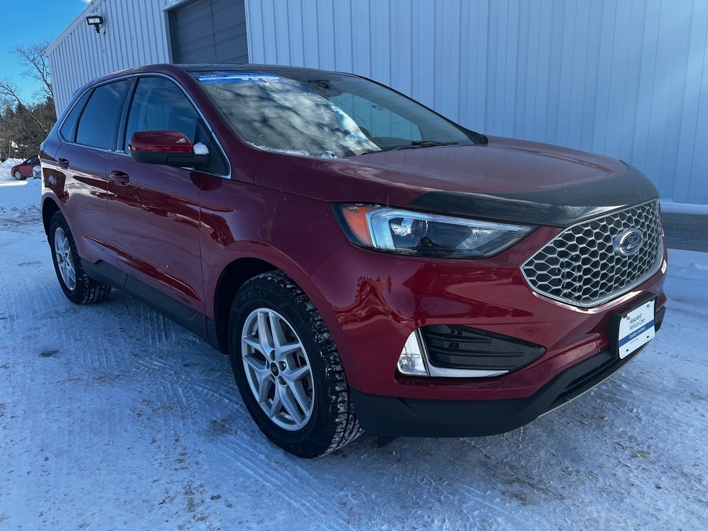 Used 2023 Ford Edge SEL SUV