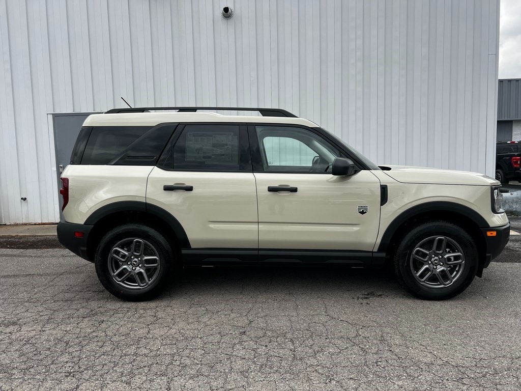 New 2025 Ford Bronco Sport Big Bend SUV