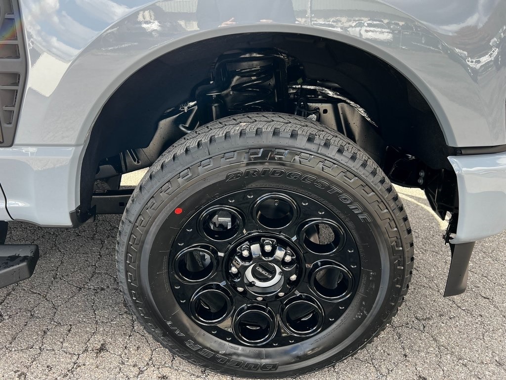 New 2026 Ford Super Duty F-250 Lariat TRUCK