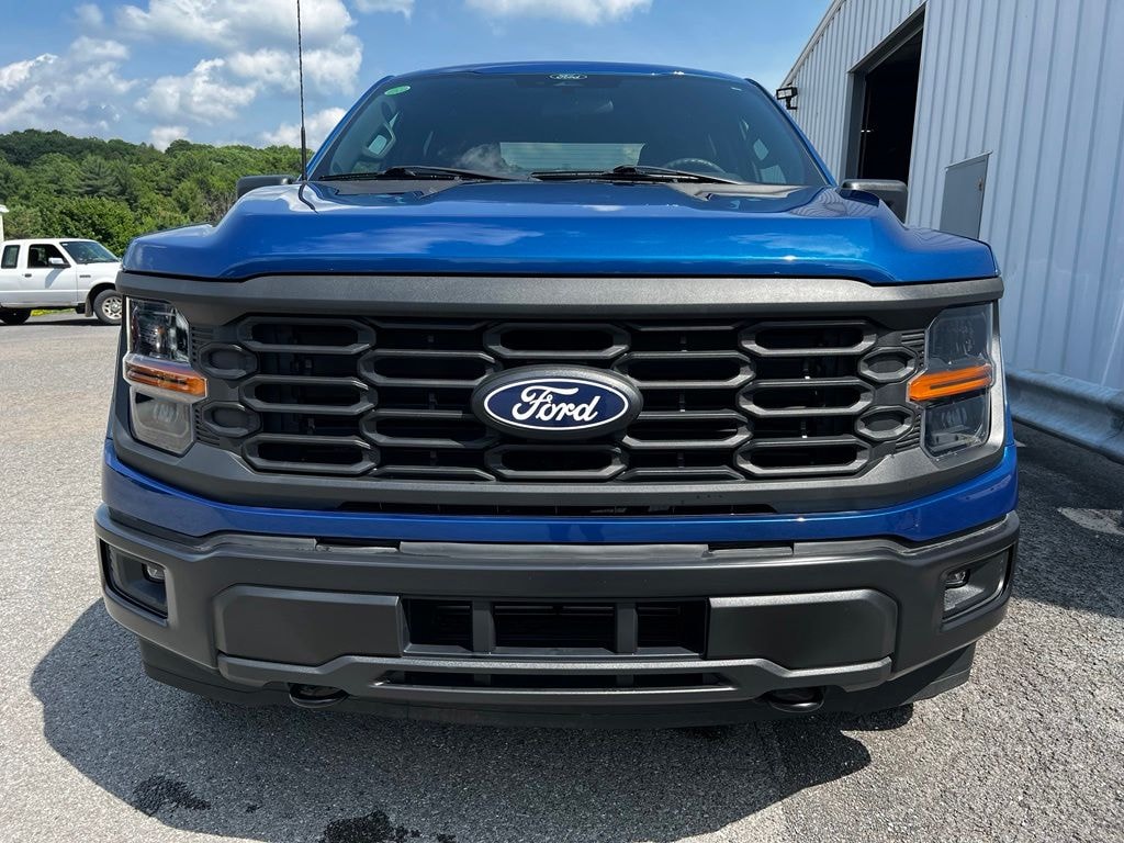 Used 2024 Ford F-150 STX Crew Cab Short Bed Truck