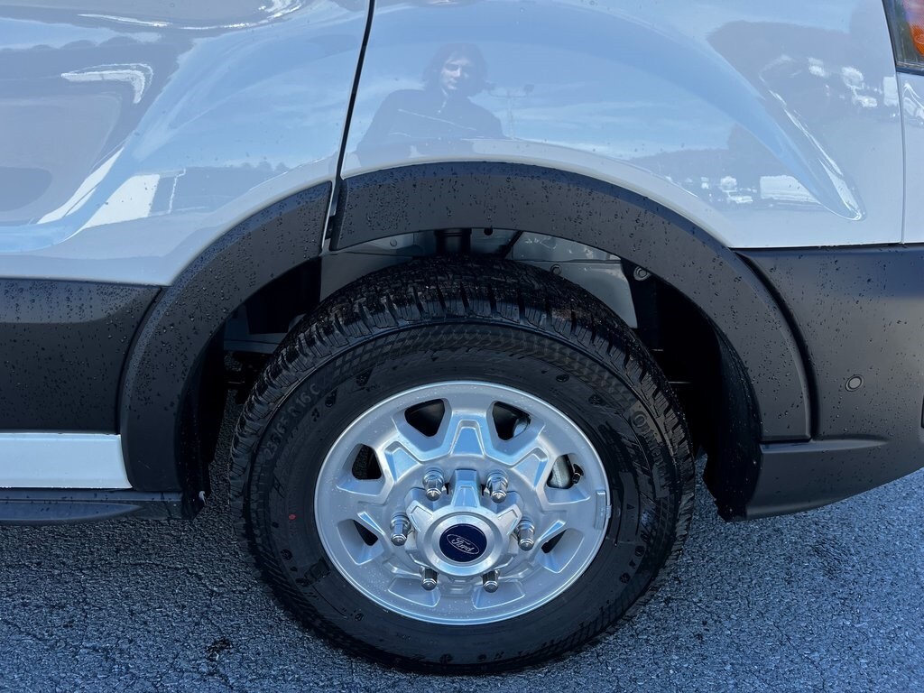 2026 Ford Transit Cargo Van photo 3