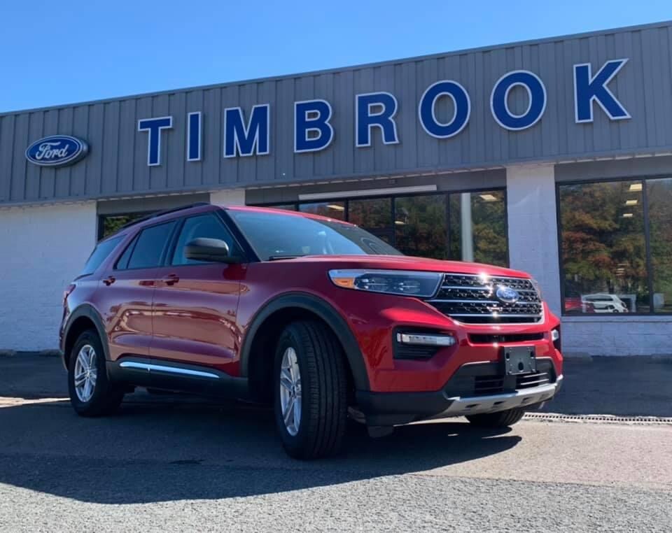 About Timbrook Ford of Oakland