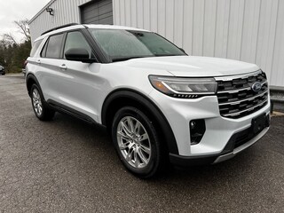 2026 Ford Explorer Active SUV