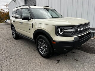 2025 Ford Bronco Sport Big Bend SUV