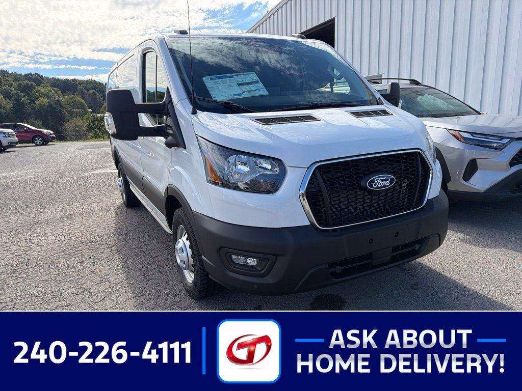 2027 Ford Transit Commercial