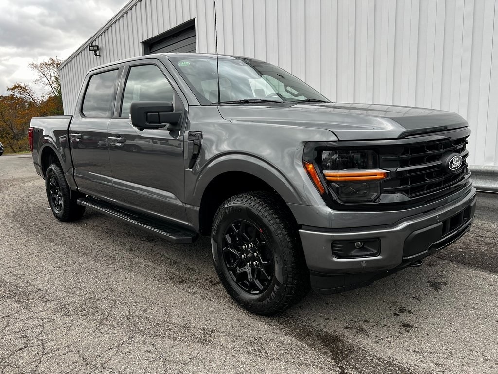 2025 Ford F-150 TRUCK 