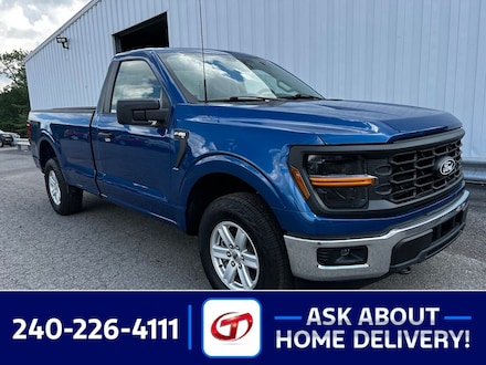 2025 Ford F-150 XL Long Bed Truck