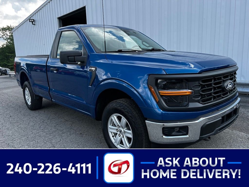 Used 2025 Ford F-150 XL Long Bed Truck