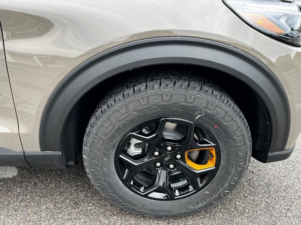 New 2026 Ford Explorer Tremor® SUV