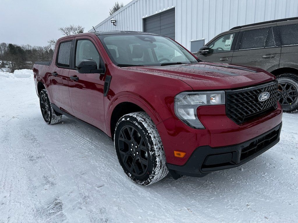New 2026 Ford Maverick XLT TRUCK
