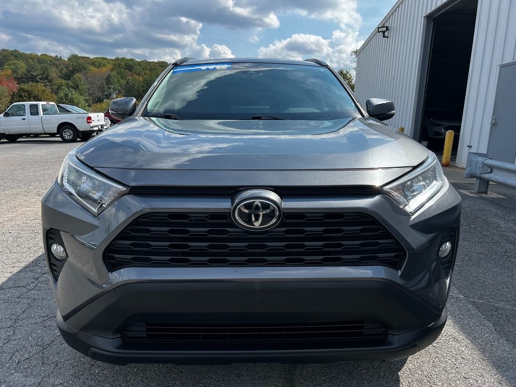 Used 2021 Toyota RAV4 XLE Premium SUV