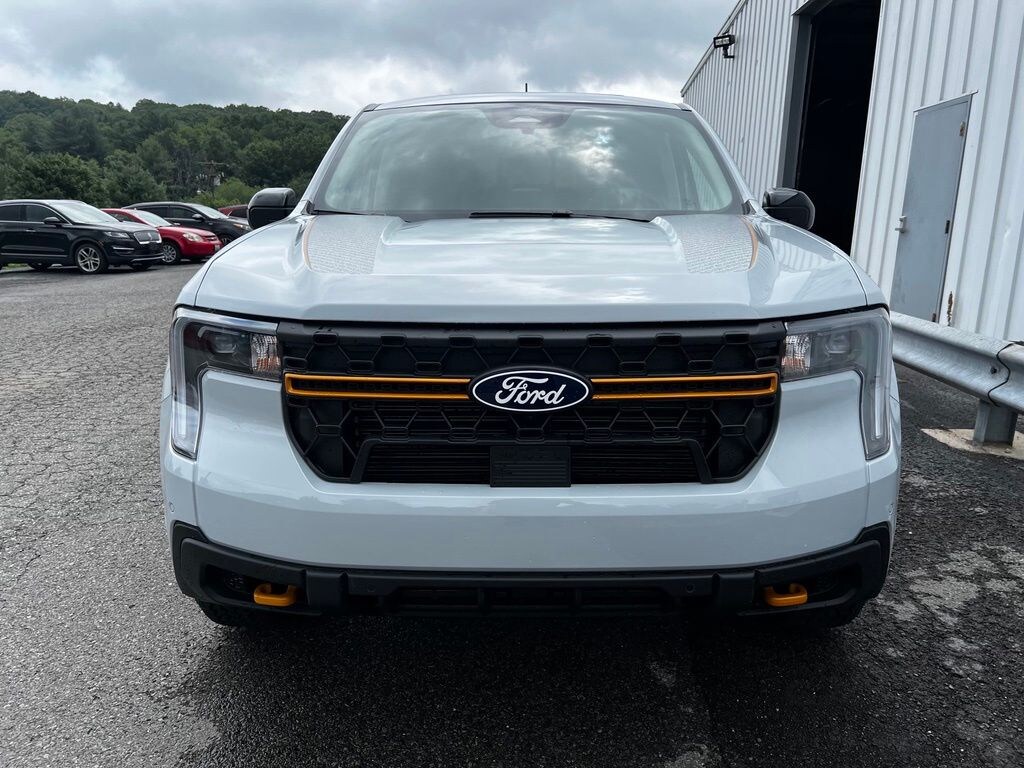 New 2026 Ford Maverick Tremor® TRUCK