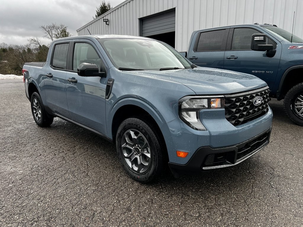 2026 Ford Maverick XLT's photo