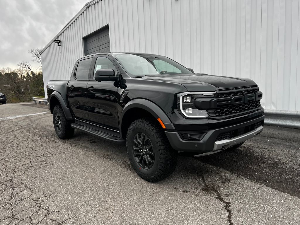 2026 Ford Ranger TRUCK 