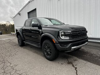 2026 Ford Ranger Raptor TRUCK