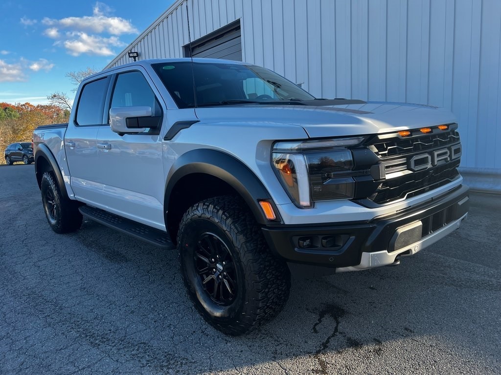 New 2025 Ford F-150 Raptor TRUCK