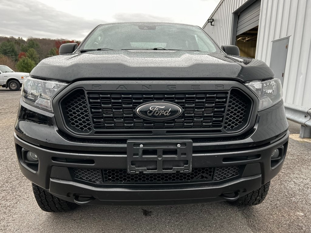 Used 2021 Ford Ranger Crew Cab Short Bed Truck