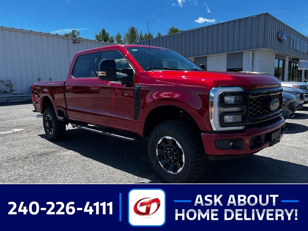 New 2026 Ford Super Duty F-250® Lariat® TRUCK