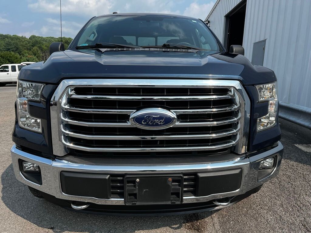 Used 2016 Ford F-150 XLT Extended Cab Short Bed Truck