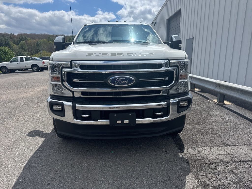 Used 2022 Ford F-350 Crew Cab Truck
