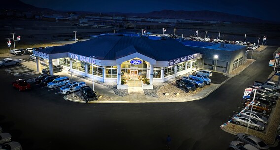 Ford Dealer Near American Fork Ut Tim Dahle Ford
