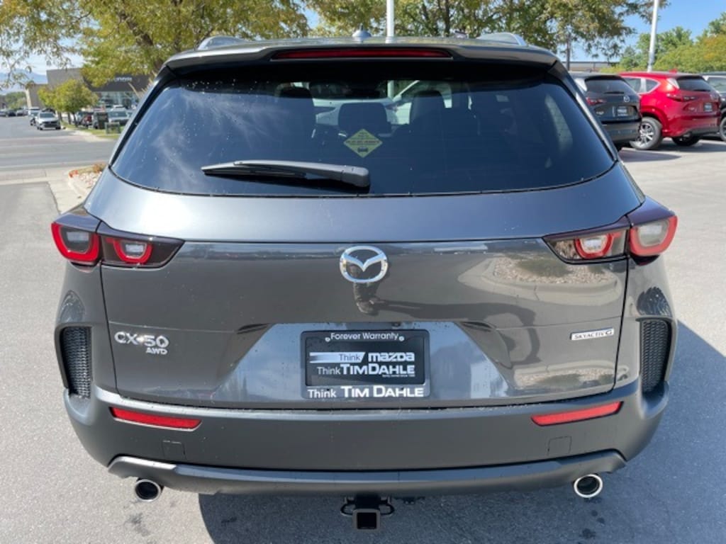 New 2025 Mazda CX-50 2.5 S Premium Package SUV
