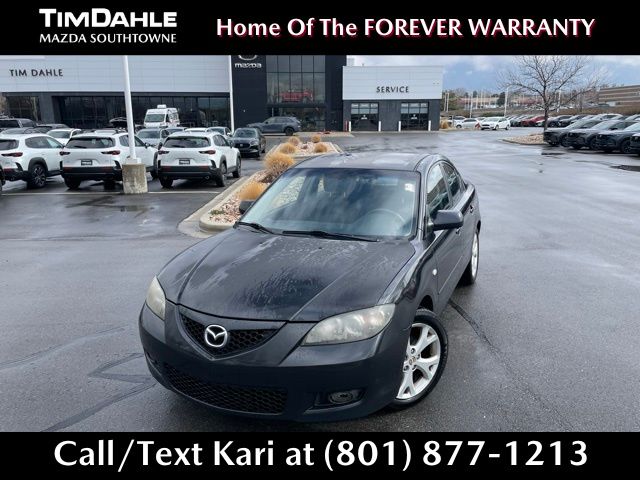2008 Mazda Mazda3 Sedan 