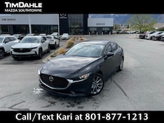 2025 Mazda Mazda3 2.5 S Preferred Package Sedan