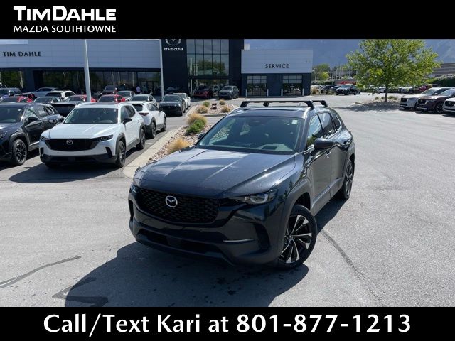 2026 Mazda CX-50 2.5 Hybrid Premium Plus's photo