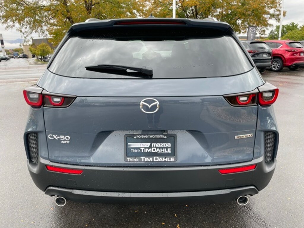 New 2025 Mazda CX-50 2.5 S Premium Package SUV